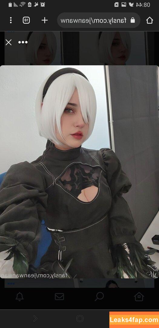 JeanWanWan / https: слитое фото фото #0865