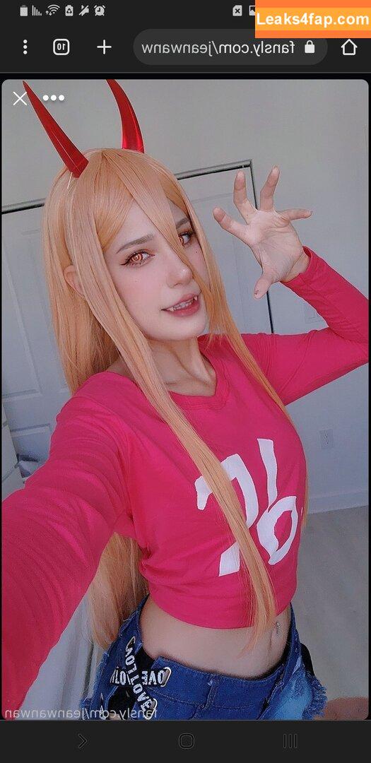 JeanWanWan / https: leaked photo photo #0885