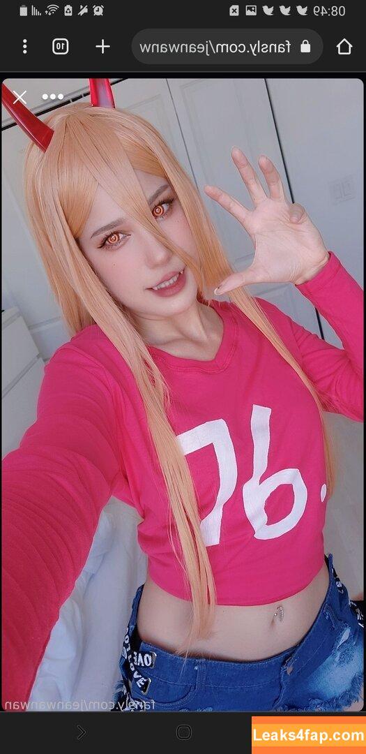 JeanWanWan / https: leaked photo photo #0887