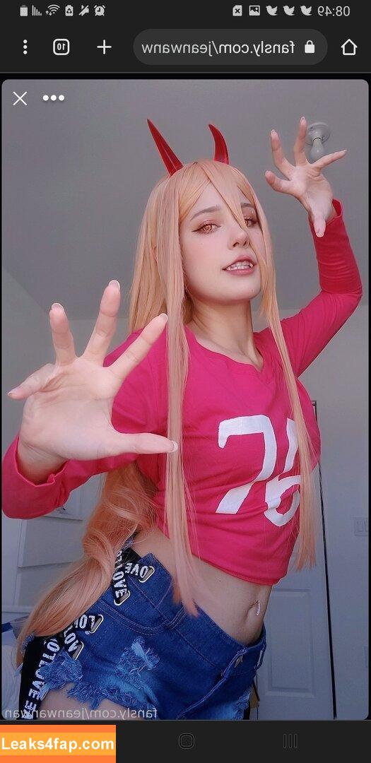 JeanWanWan / https: слитое фото фото #0888