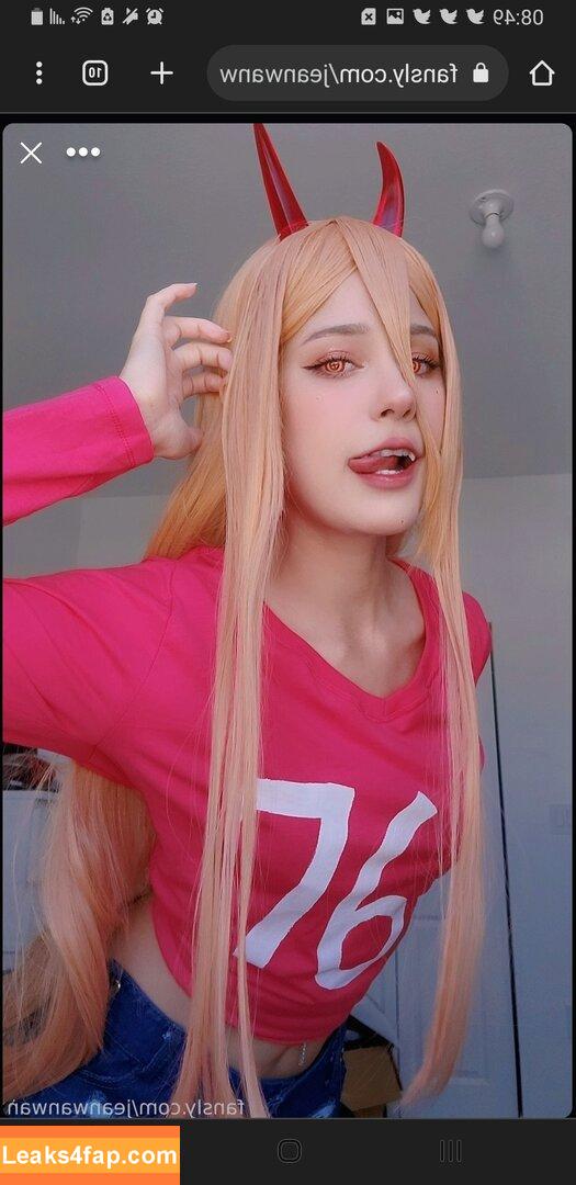 JeanWanWan / https: слитое фото фото #0890