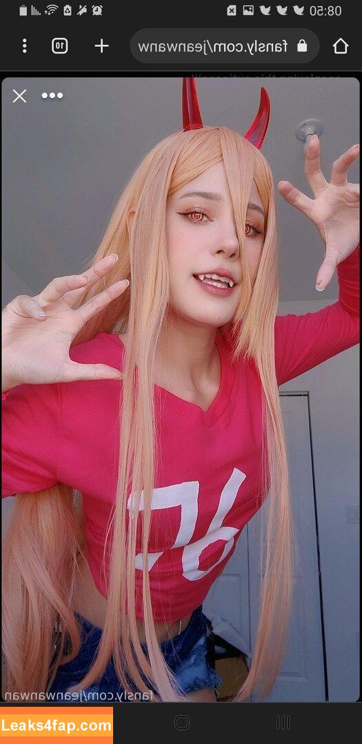 JeanWanWan / https: leaked photo photo #0894