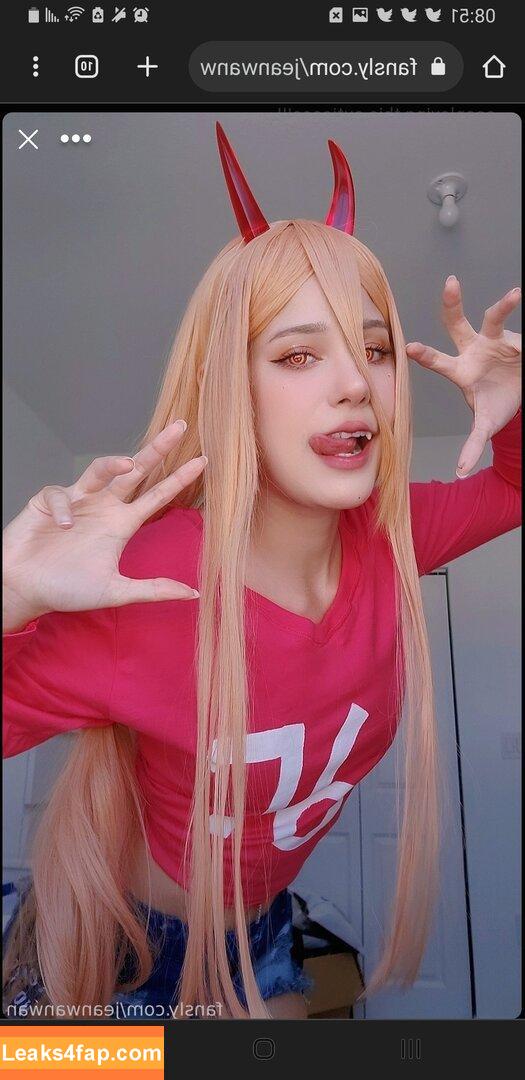 JeanWanWan / https: leaked photo photo #0895