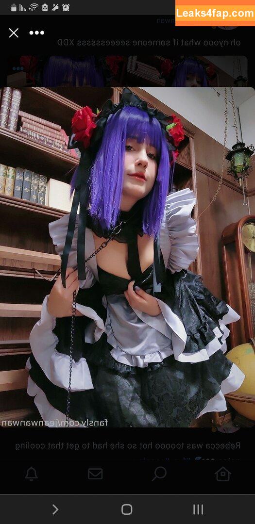 JeanWanWan / https: leaked photo photo #0918