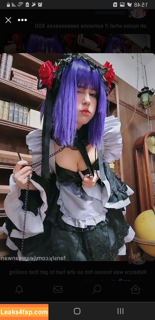 JeanWanWan / https: leaked photo photo #0919