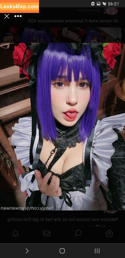 JeanWanWan / https: leaked photo photo #0920