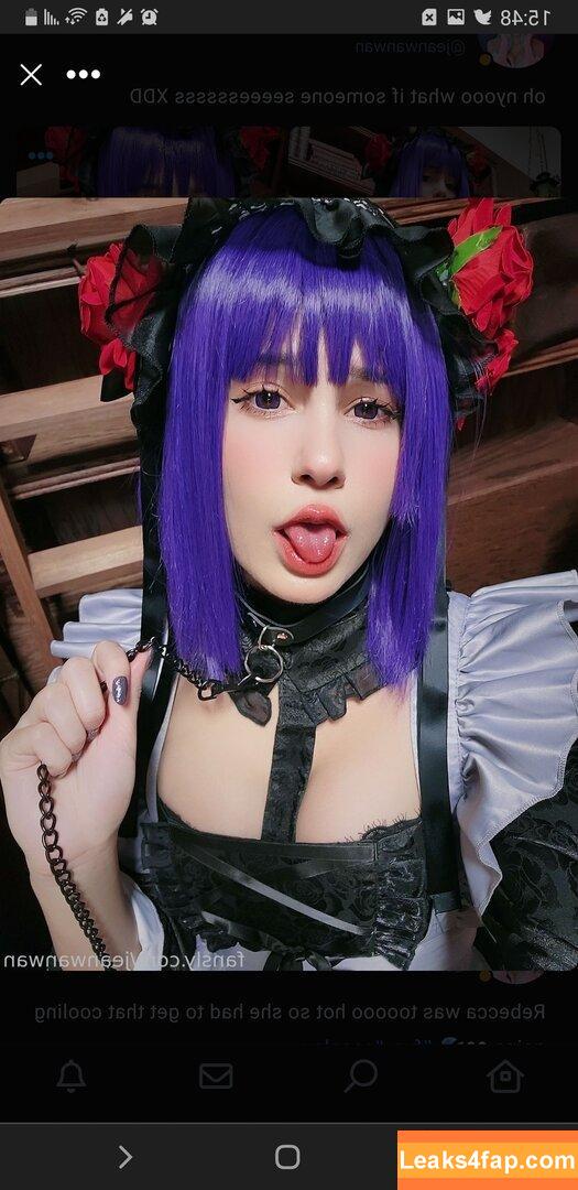 JeanWanWan / https: leaked photo photo #0921