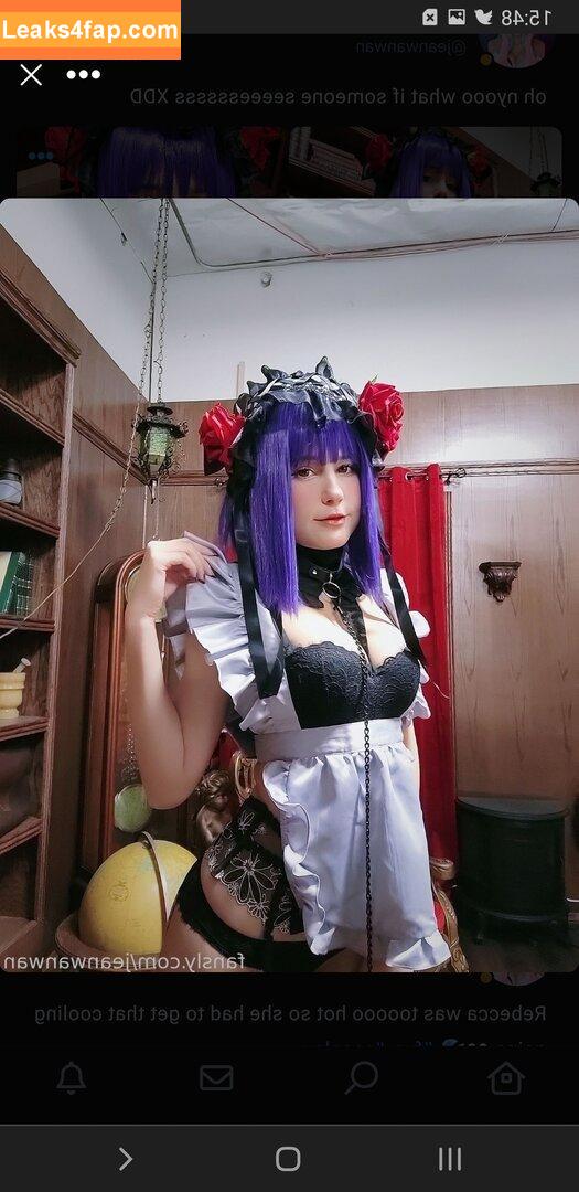 JeanWanWan / https: leaked photo photo #0922