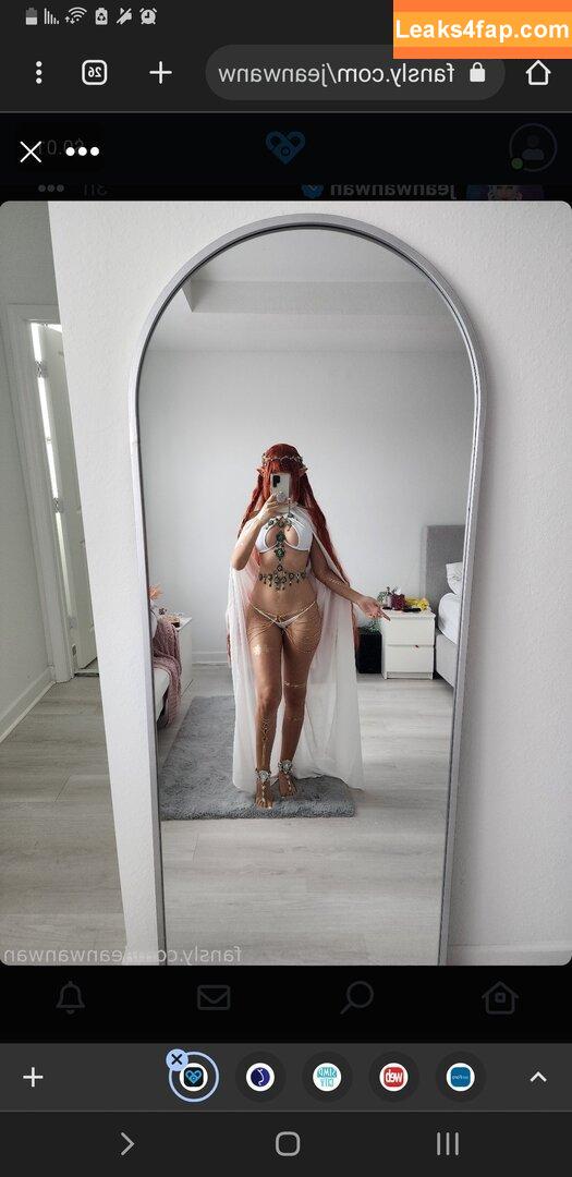 JeanWanWan / https: leaked photo photo #0959