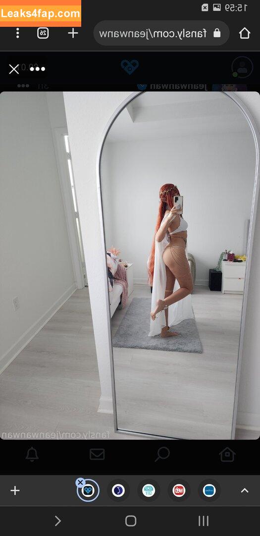 JeanWanWan / https: leaked photo photo #0961