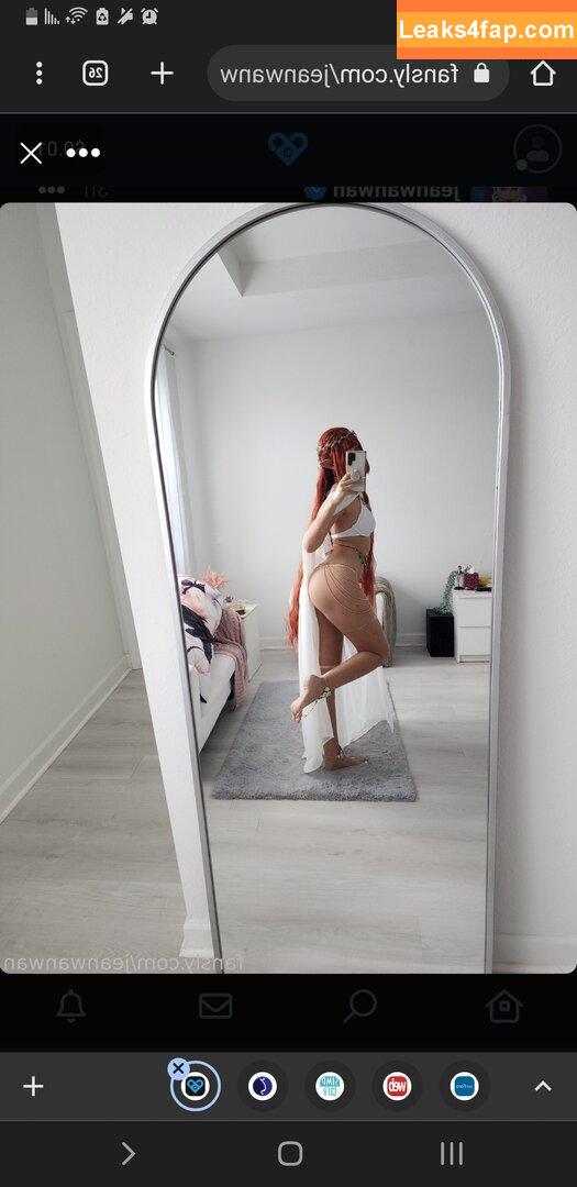 JeanWanWan / https: leaked photo photo #0962