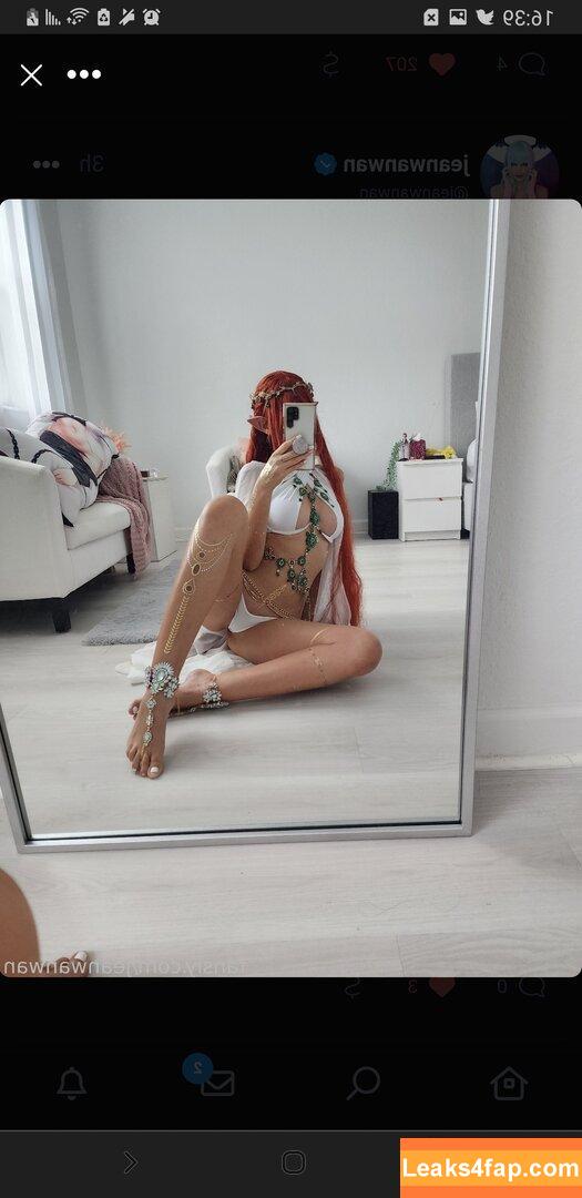 JeanWanWan / https: leaked photo photo #1032