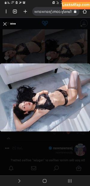 JeanWanWan photo #1038