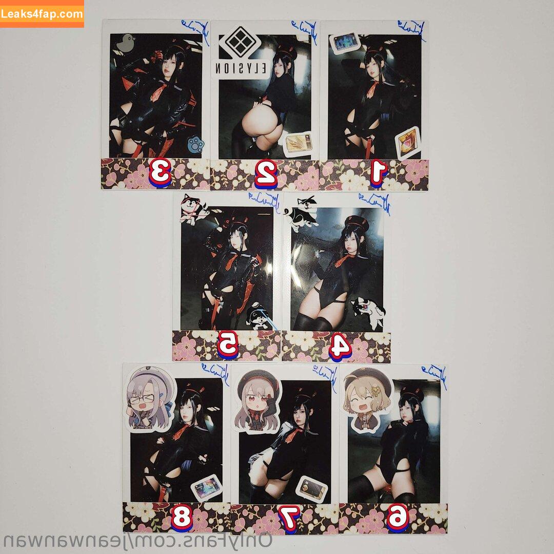 jeanwanwanfree / jeanwanwan leaked photo photo #0121
