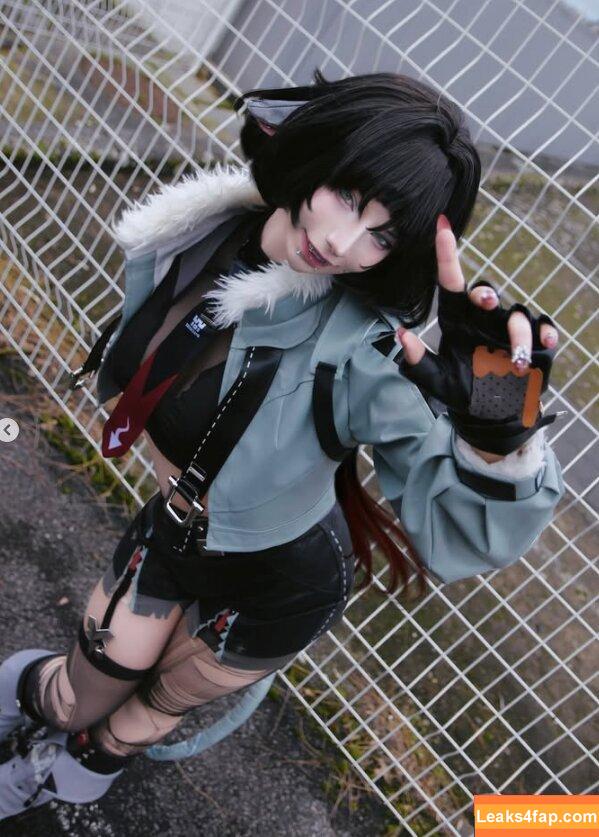 Jellyfish.coser / Lin / jellyfishcoser leaked photo photo #0001