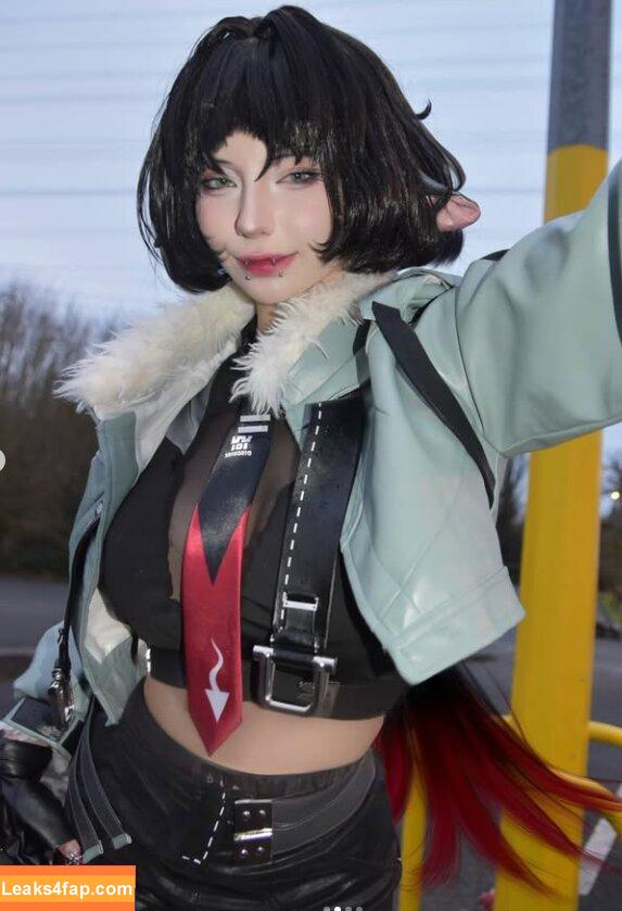 Jellyfish.coser / Lin / jellyfishcoser leaked photo photo #0006