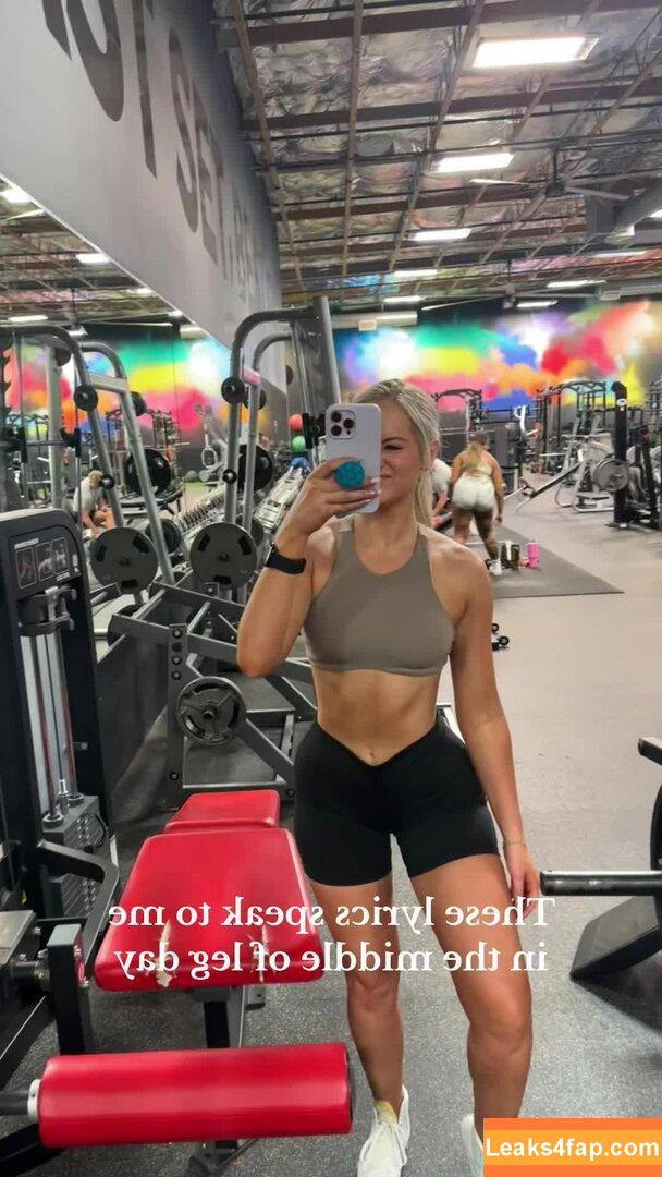 Jen Cardinal / jenliftsss leaked photo photo #0006