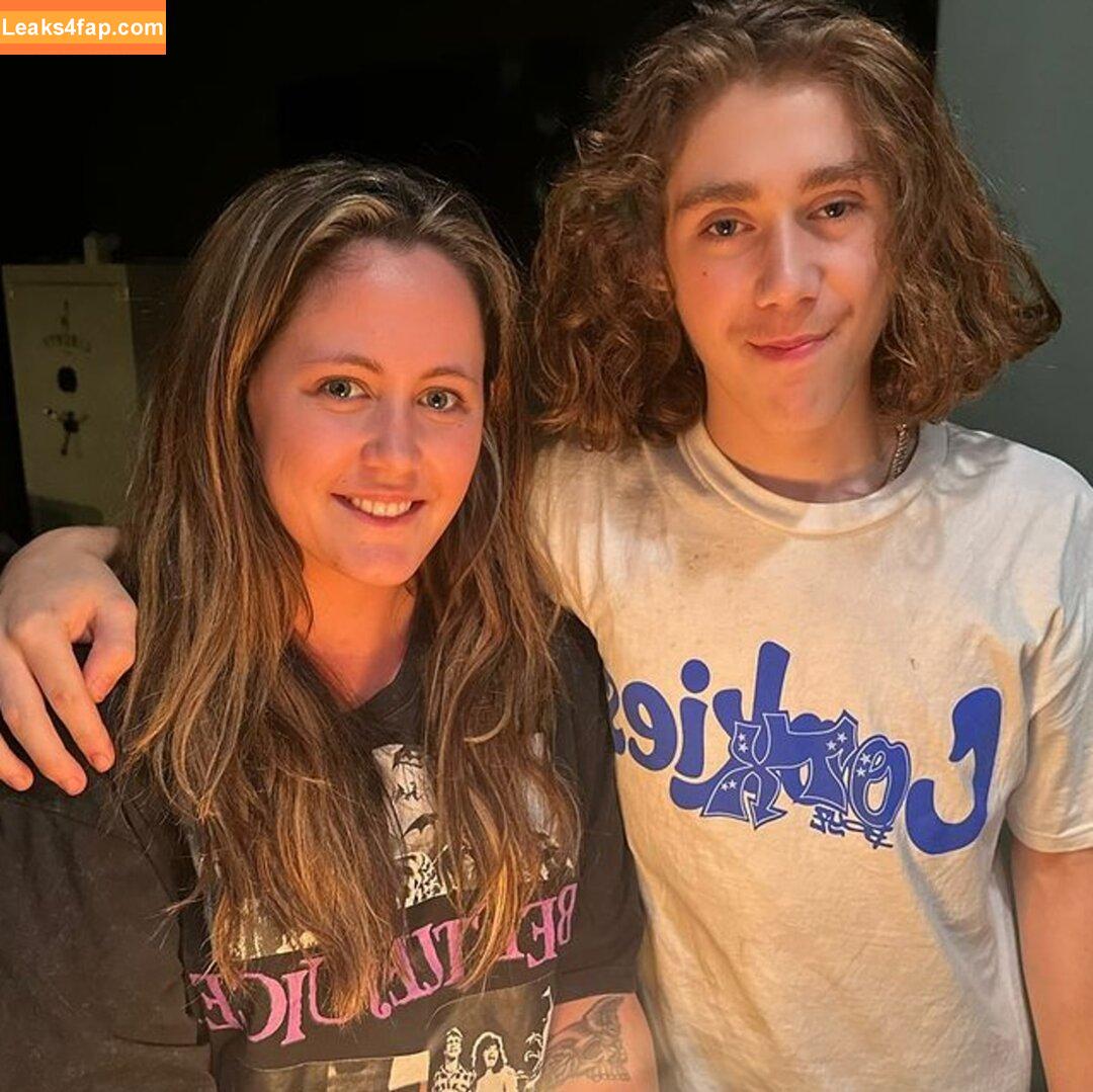 Jenelle Evan /  leaked photo photo #0003