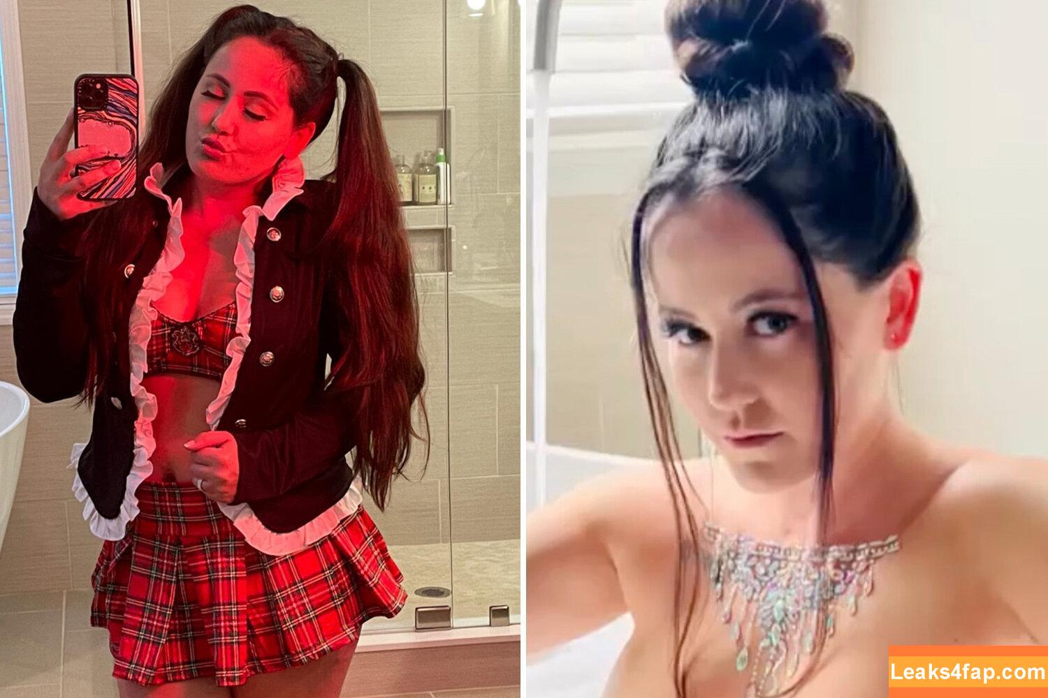 Jenelle Evan /  leaked photo photo #0004