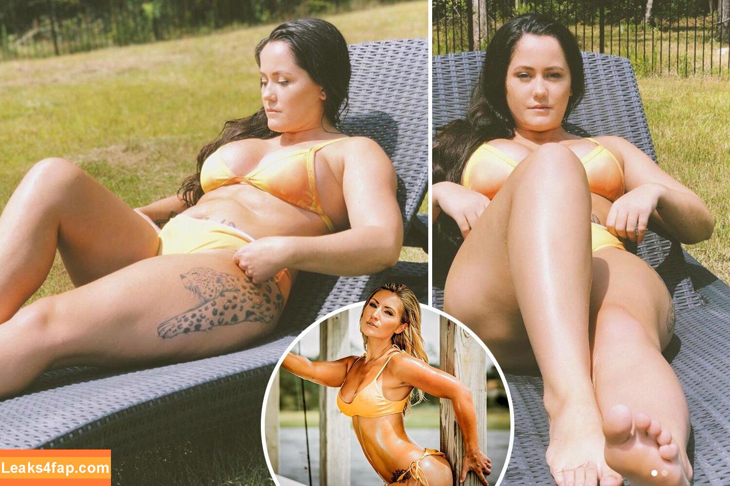 Jenelle Evan /  leaked photo photo #0009