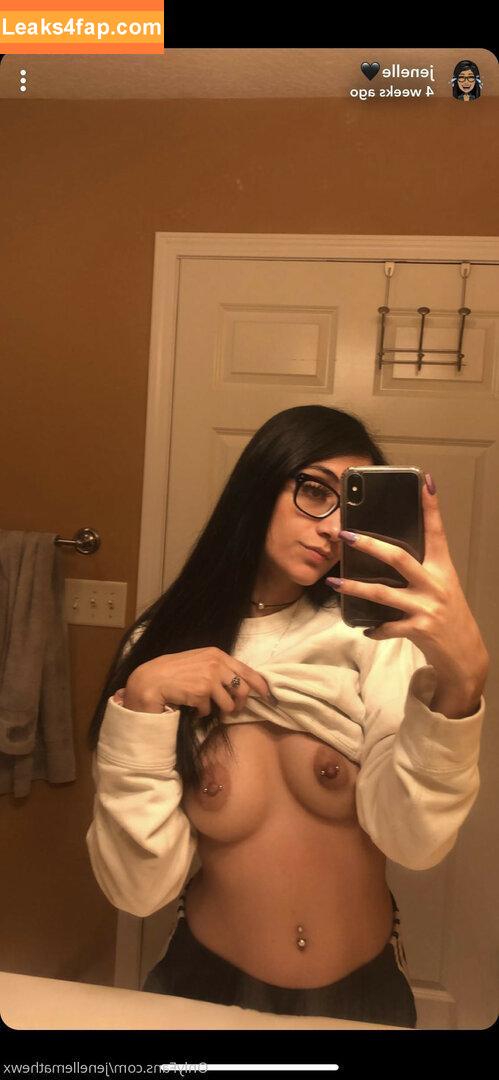 Jenelle Mathew / jenellemathew / jmulaxxx leaked photo photo #0006