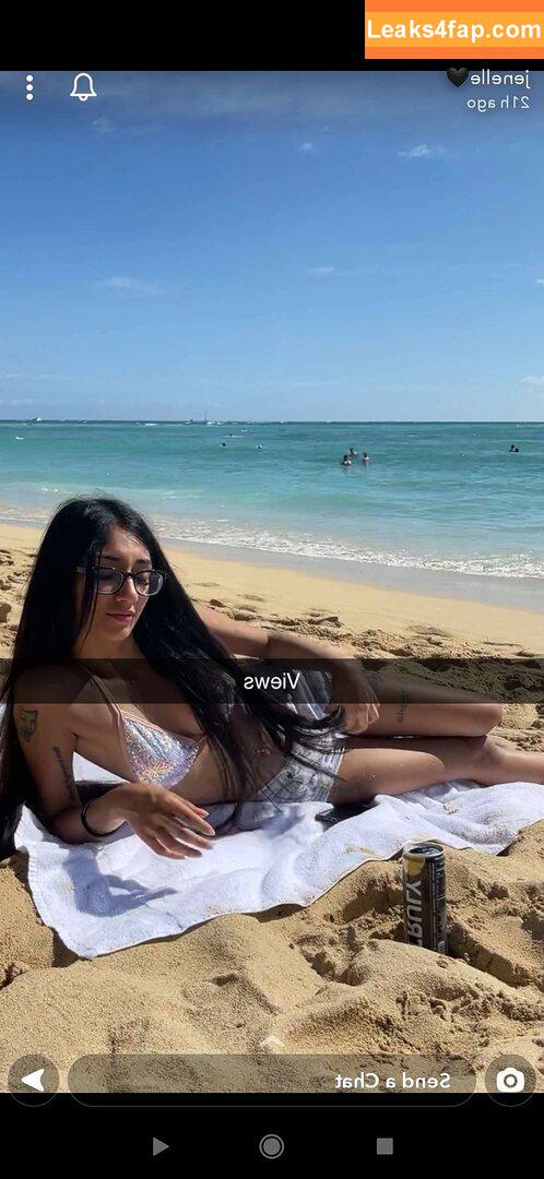 Jenelle Mathew / jenellemathew / jmulaxxx leaked photo photo #0183