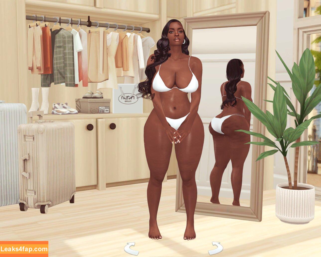 Jenise Hart /  leaked photo photo #0002