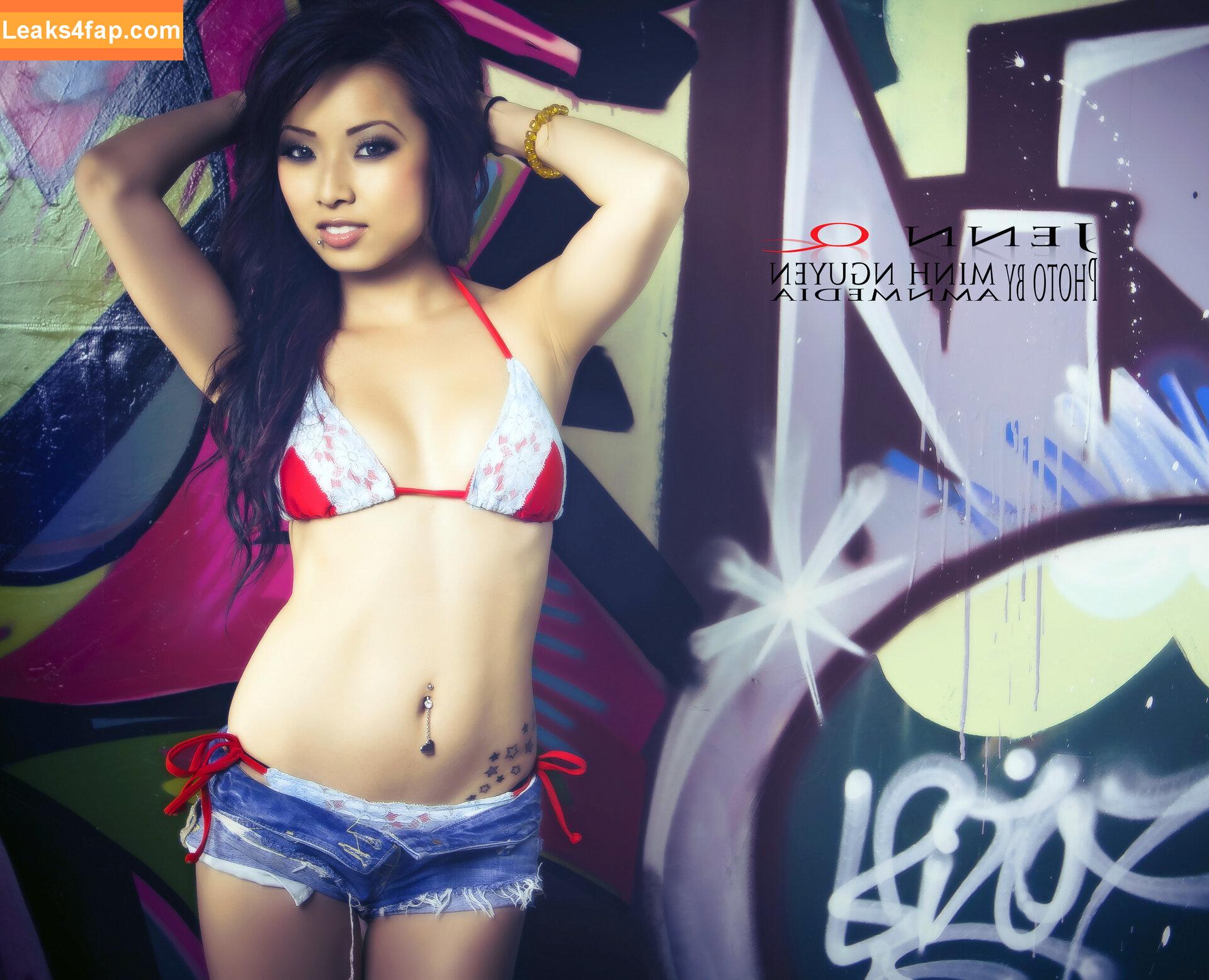 Jenn Q / Jenn Q Tran / JennQofficial / Jennq / coooljenn / jen.glz слитое фото фото #0144