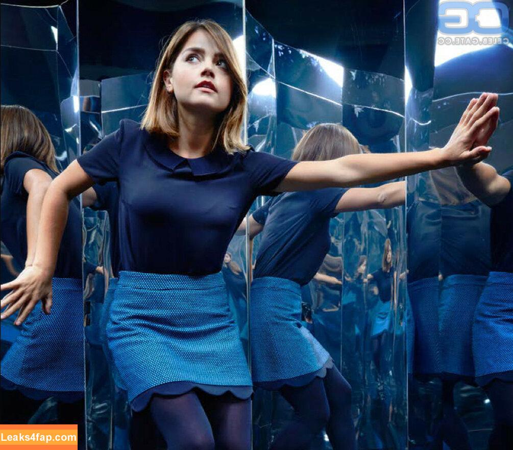 Jenna Louise Coleman / jenna_coleman_ / jennacoleman слитое фото фото #0003