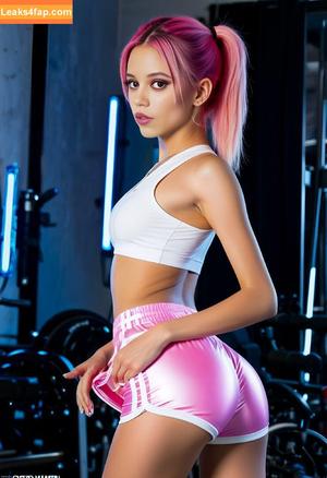 Jenna Ortega photo #1583