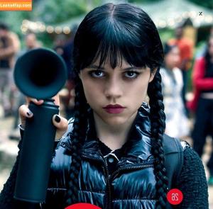 Jenna Ortega фото #3701