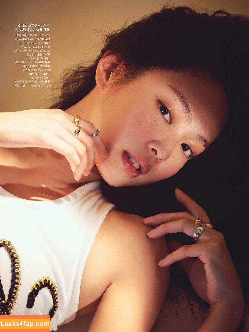 Jennie | BLΛƆKPIИK / Blackpink / jennierubyjane / sheflieshigh слитое фото фото #0068