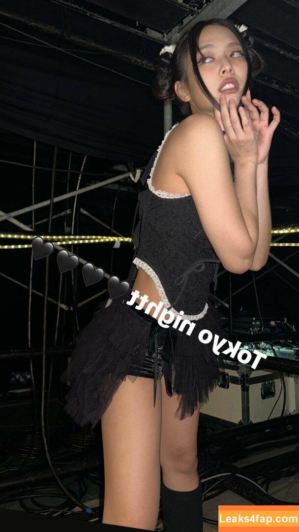 Jennie | BLΛƆKPIИK / Blackpink / jennierubyjane / sheflieshigh слитое фото фото #0264