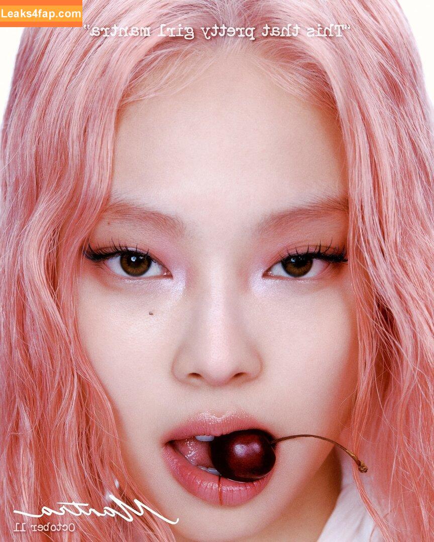 Jennie | BLΛƆKPIИK / Blackpink / jennierubyjane / sheflieshigh leaked photo photo #0939