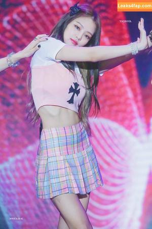 Jennie | BLΛƆKPIИK фото #0016