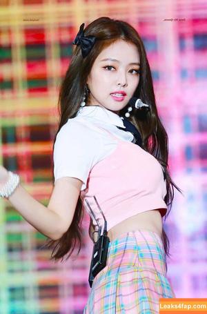 Jennie | BLΛƆKPIИK фото #0017