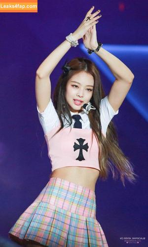 Jennie | BLΛƆKPIИK фото #0030
