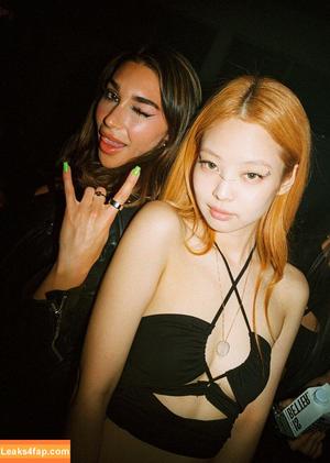 Jennie | BLΛƆKPIИK фото #0034