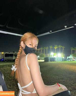 Jennie | BLΛƆKPIИK фото #0047