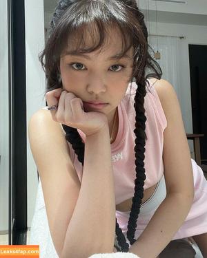 Jennie | BLΛƆKPIИK фото #0050