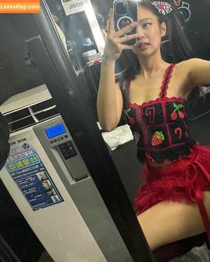 Jennie | BLΛƆKPIИK фото #0253