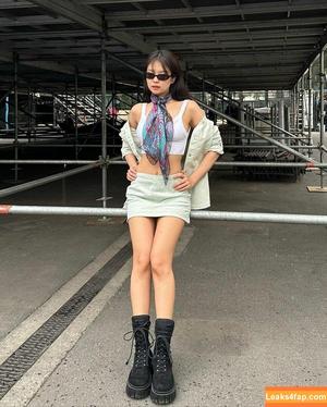 Jennie | BLΛƆKPIИK фото #0478