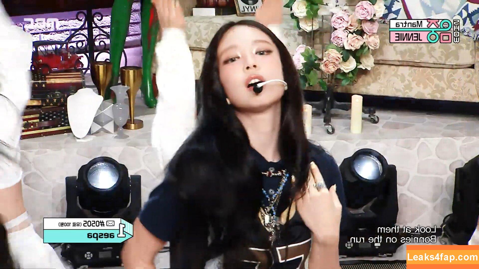 Jennie | BLΛƆKPIИK / Blackpink / jennierubyjane / sheflieshigh leaked photo photo #1142