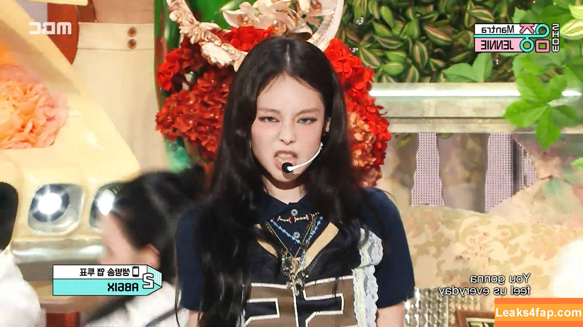 Jennie | BLΛƆKPIИK / Blackpink / jennierubyjane / sheflieshigh leaked photo photo #1143