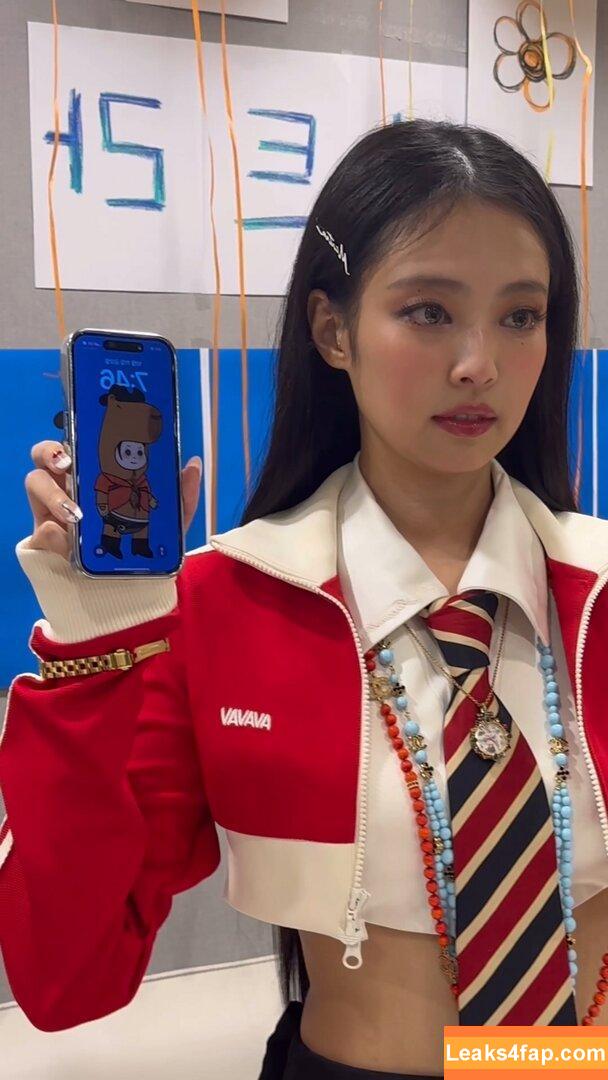 Jennie | BLΛƆKPIИK / Blackpink / jennierubyjane / sheflieshigh leaked photo photo #1156