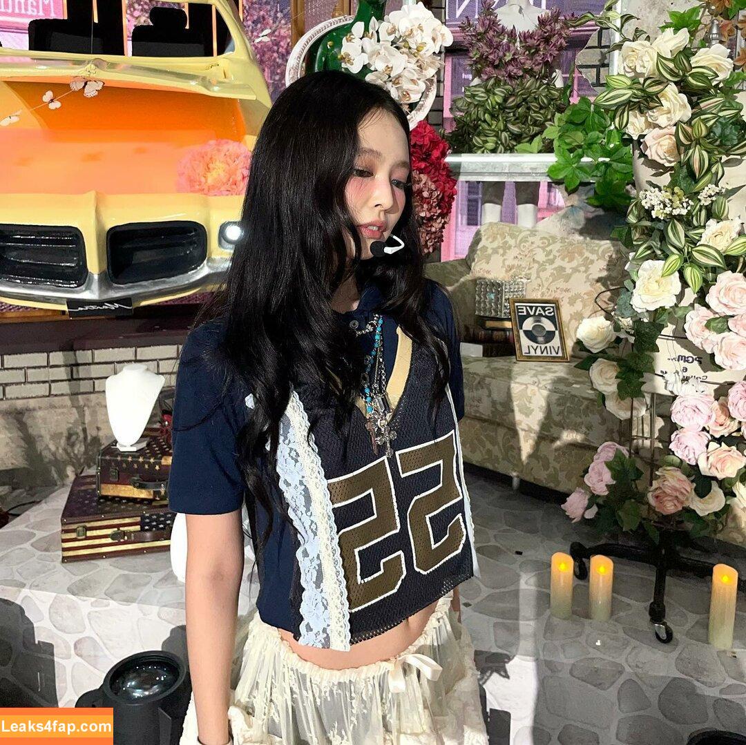 Jennie | BLΛƆKPIИK / Blackpink / jennierubyjane / sheflieshigh leaked photo photo #1166