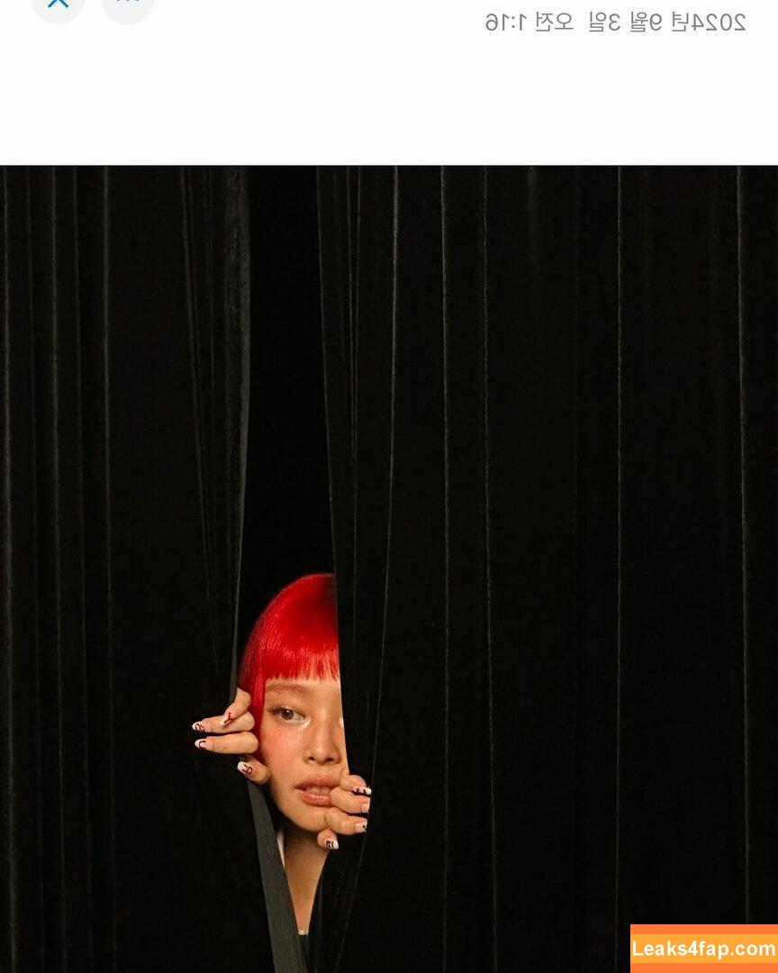 Jennie | BLΛƆKPIИK / Blackpink / jennierubyjane / sheflieshigh leaked photo photo #1648