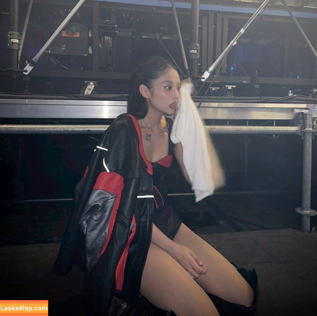 Jennie | BLΛƆKPIИK / Blackpink / jennierubyjane / sheflieshigh leaked photo photo #2220
