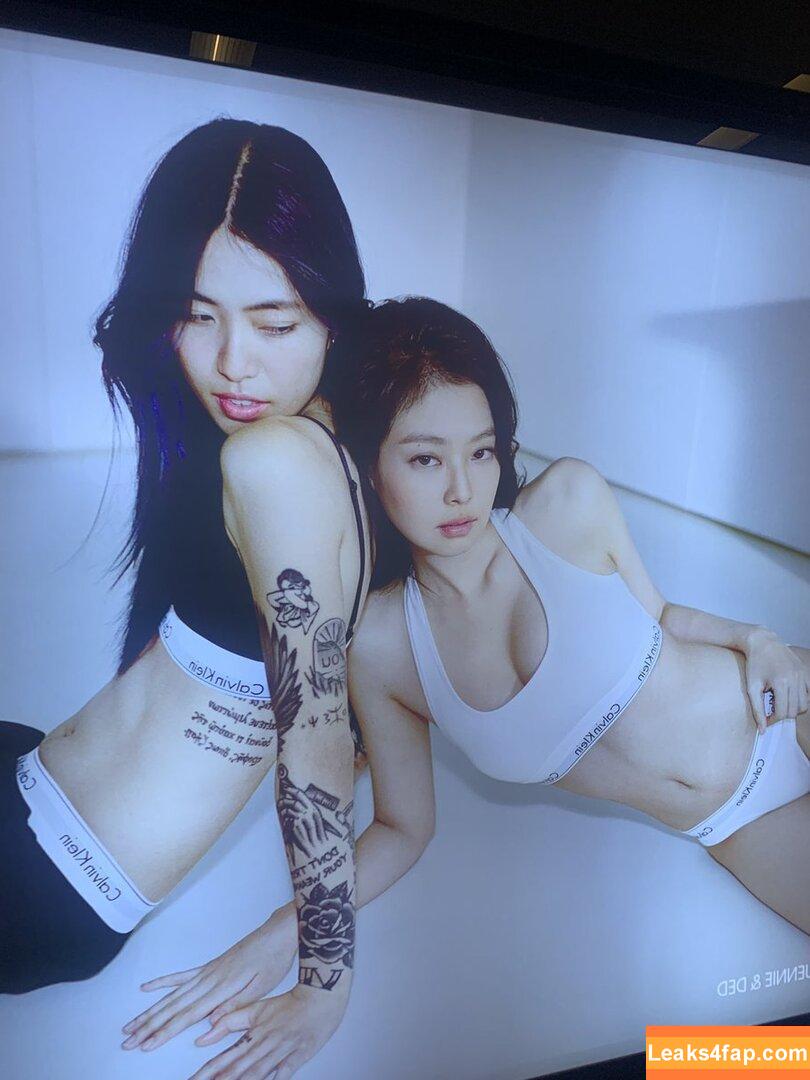 Jennie Kim / Blackpink / jennierubyjane leaked photo photo #0108