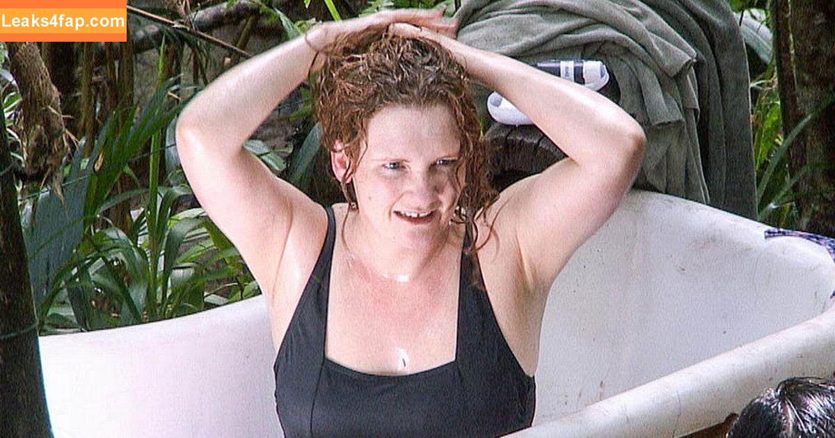 Jennie McAlpine /  leaked photo photo #0008